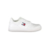 Tommy Hilfiger Bianco Pelle Men Sneaker