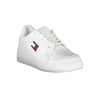 Tommy Hilfiger Bianco Pelle Men Sneaker