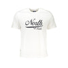 North Sails Bianco Cotton Mens T-Shirt