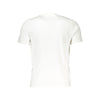 North Sails Bianco Cotton Men T-Shirt