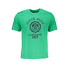 North Sails Verde Cotton Men T-Shirt