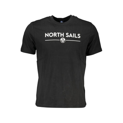 North Sails Verde Cotton Men T-Shirt