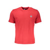 North Sails Rosso Cotton Men T-Shirt