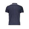 North Sails Blue Cotton Men's Polo Shirt
