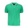 North Sails Verde Cotton Men Polo Shirt