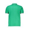 North Sails Verde Cotton Men Polo Shirt