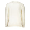 Tommy Hilfiger White Cotton Men's Sweater