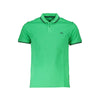 Harmont & Blaine Verde Cotton Men Polo