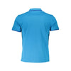Harmont & Blaine Azzurro Cotton Men Polo Shirt