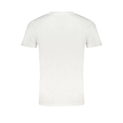 Norway 1963 Bianco Cotton Mens T-Shirt