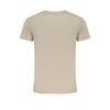 Norway 1963 Beige Cotton Men T-Shirt