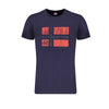 Norway 1963 Blue Cotton Men's T-Shirt