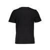 Timberland Black Organic Cotton Men T-Shirt