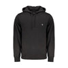 Calvin Klein Nero Cotton Men's Sweatshirt
