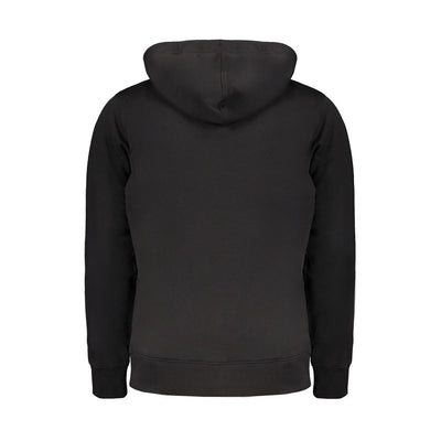 Calvin Klein Nero Cotton Men's Sweatshirt