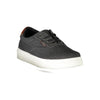 Carrera Black Polyurethane Men Sneaker