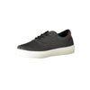 Carrera Black Polyurethane Men Sneaker