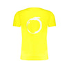 Trussardi Yellow Cotton Men's T-Shirt