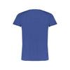 Trussardi Blue Cotton Men's T-Shirt