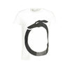 Trussardi White Cotton Men's T-Shirt