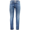 Tommy Hilfiger Blue Organic Cotton Men's Slim Jeans