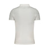 Norway 1963 Bianco Cotton Men Polo Shirt