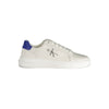 Calvin Klein White Leather Men Sneaker