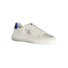 Calvin Klein White Leather Men Sneaker