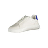 Calvin Klein White Leather Men Sneaker
