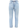 Tommy Hilfiger Azzurro Cotton Men Jeans
