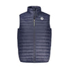 North Sails Blue Polyamide Men Jacket