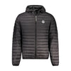 North Sails Black Polyamide Men's Jacket