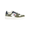 Tommy Hilfiger Verde Leather Men Sneaker