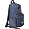 North Sails Blue Polyester Men Backpack