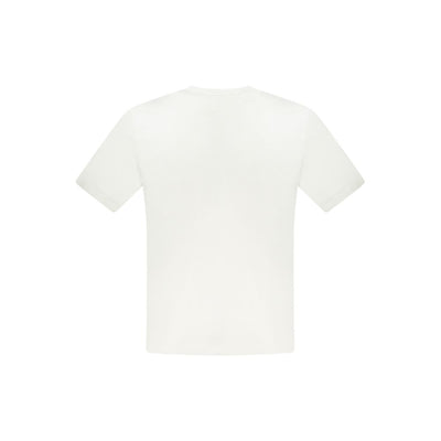 North Sails White Cotton Mens TShirt