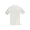 North Sails White Cotton Men Polo Shirt