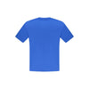 North Sails Blue Cotton Men T-Shirt