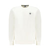 North Sails White Cotton Men Sweater