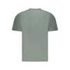 North Sails Green Cotton Men T-Shirt