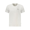 Pepe Jeans White Cotton Men's T-Shirt