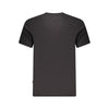 Pepe Jeans Black Cotton Men's T-Shirt