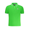 North Sails Verde Cotton Men Polo