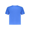 North Sails Blue Cotton T-Shirt