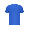 North Sails Blue Cotton Men TShirt