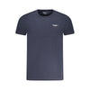 Pepe Jeans Blue Cotton T-Shirt