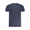 Pepe Jeans Blu Cotton Men T-Shirt