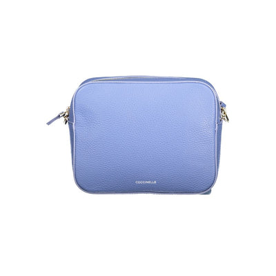 Coccinelle Azzurro Leather Women Bag