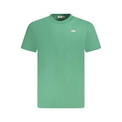 Fila Verde Organic Cotton Men's T-Shirt