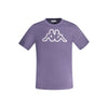Kappa Blu Cotton Mens T-Shirt