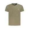 Timberland Verde Cotton Men T-Shirt
